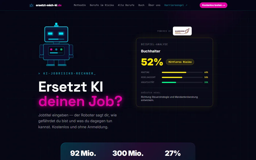 Vorschau ersetzt-mich-ki.de